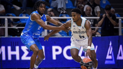 Ξεκίνημα με το δεξί για τον Κολοσσό στο FIBA Europe Cup
