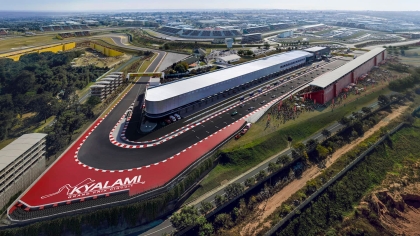 Η Νότια Αφρική συνεχίζει να διεκδικεί Grand Prix της F1