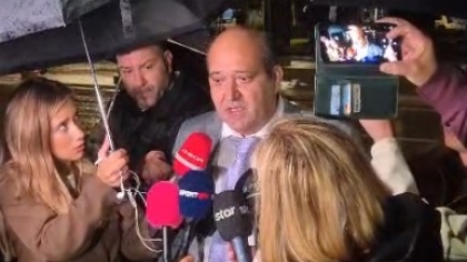 Δικηγόρος Λιόλιου: «Έχετε δει ποτέ καμία φωτογραφία του με διαιτητή;»