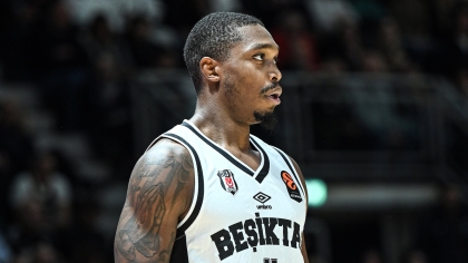 MVP της 9ης αγωνιστικής στη EuroLeague o Λόνι Γουόκερ