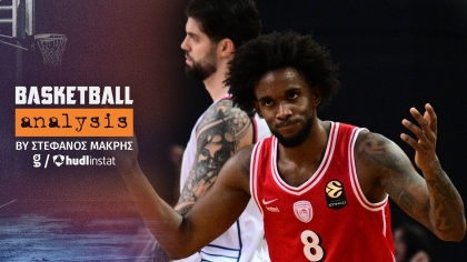 Basketball Analysis: Ο δημιουργός Φουρνιέ, ο Μοντέρο και τα επιθετικά ριμπάουντ
