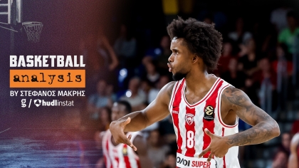 Basketball Analysis: Οι 30 πόντοι του Μοντέρο, ο σταθερός Βεζένκοβ και ο τρομερός Εντιάι
