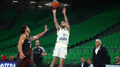 Το buzzer-beater τρίποντο του Μωραΐτη κόντρα στον Βίκο