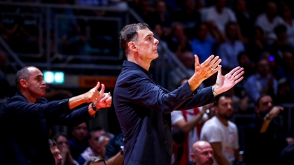 Μπαρτζώκας: «Η άμυνά μας δεν ήταν αρκετά καλή»