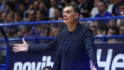 Μπαρτζώκας: «Το αυριανό ρεπό και το ματς την Παρασκευή είναι σαν... διακοπές»