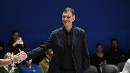 Μπαρτζώκας: «Θέλαμε να παίξουμε και να μη τραυματιστεί κανείς - Θα πήγαινε για μαγνητική ο Μοντέρο»