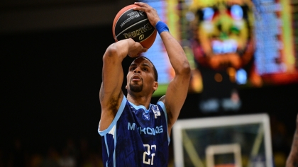 Από τη Μύκονο με αγάπη, 2/2 στο FIBA Europe Cup