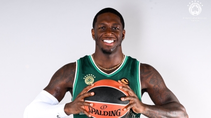 Παναθηναϊκός: Τα κλικ του Ναν από τη media day και η σωστή προφορά των ονομάτων των παικτών