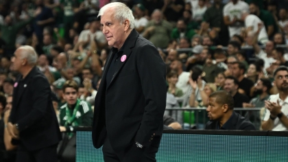 Κι όμως: Για πρώτη φορά ξεκίνημα στην Euroleague με τρεις νίκες ύστερα από 15 χρόνια επί… ημερών Ομπράντοβιτς!