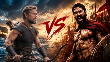 Οδύσσεια vs 300: Ιστορική μονομαχία στο ελληνικό Box Offixe για το ρεκόρ εικοσαετίας