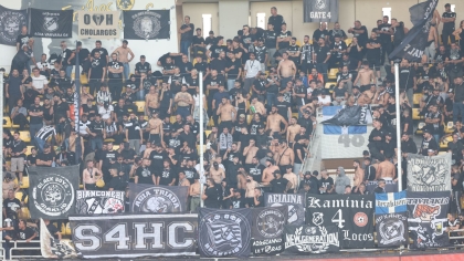 «Η φωνή σας ακούστηκε ως την Κρήτη»: Το ευχαριστώ του ΟΦΗ στους Ομιλίτες