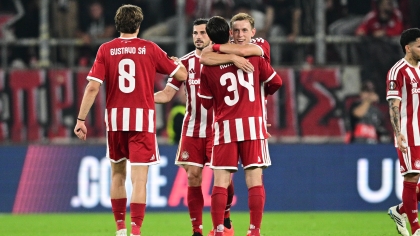 Ολυμπιακός: Για να χάσει την οκτάδα στη League Phase, πρέπει να «αυτοκτονήσει»! 