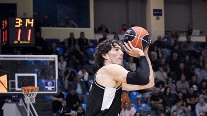 «Οργίασε» ο Όσμαν στη νίκη του ΠΑΟΚ κόντρα στον Κολοσσό με 37άρα!