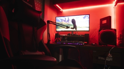 Πώς να στήσεις ένα cozy gaming & entertainment spot