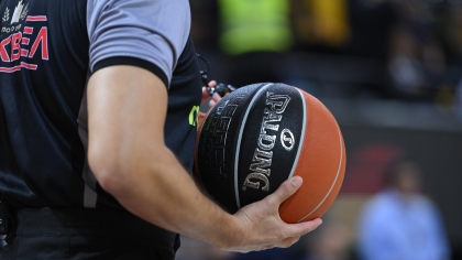 Οι διαιτητές της 4ης αγωνιστικής της GBL - Η ιδιαιτερότητα στο ντέρμπι ΠΑΟΚ - ΑΕΚ