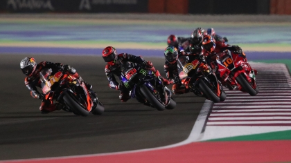 Οι αναβάτες του MotoGP θέτουν όρους για να αγωνιστούν στο Κατάρ