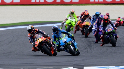 Το πρόγραμμα του MotoGP στην Αυστραλία αυτό το τριήμερο