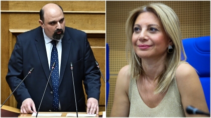 Τριαντόπουλος κατά Καρυστιανού για το «να μεταφερθούν τα κρέατα»: «Η ανοχή έχει και τα όριά της»