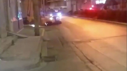 Τραγωδία στη λεωφόρο Θηβών: Νεκροί 28χρονος και 26χρονη σε τροχαίο με μοτοσικλέτα
