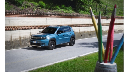 FIAT Grande Panda: Ετοιμοπαράδοτο από 18.290 ευρώ χωρίς χρέωση για το χρώμα