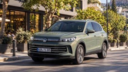 Νέο Volkswagen Tiguan Urban με υβριδική τεχνολογία και τιμή-έκπληξη