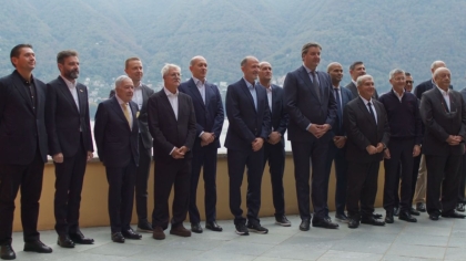 Χωρίς τον Δημήτρη Γιαννακόπουλο η αναμνηστική φωτογραφία μεταξύ των μετόχων της EuroLeague