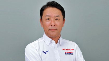 Honda: Νέος πρόεδρος στο HRC o Κεΐτσι Γιασούντα