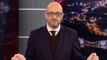 Τα γυρίζει ο Ζαχαρός μετά την τραγική ατάκα για την Εριέτα Μόλχο: «Ήταν λάθος μου, ζητώ συγγνώμη»