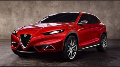 Βaby SUV από την Αlfa Romeo το 2022