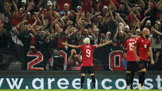 Αλβανία – Αζερμπαϊτζάν 3-1: Φιλική τριάρα πριν από το EURO 2024