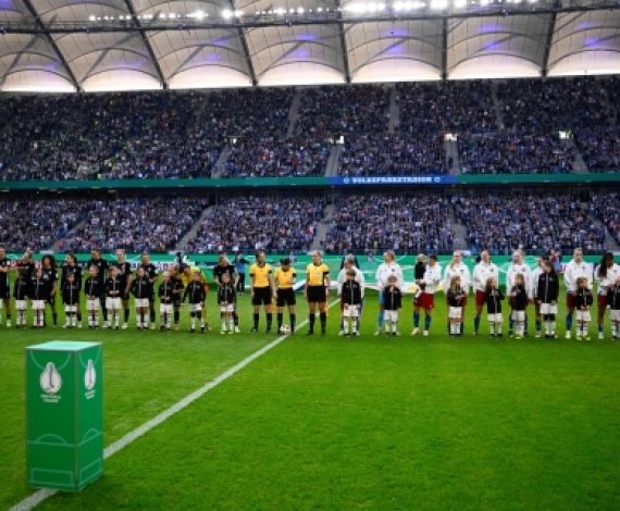 Η Bundesliga γυναικών παίρνει το μέλλον στα χέρια της επενδύοντας 800 εκατ. ευρώ