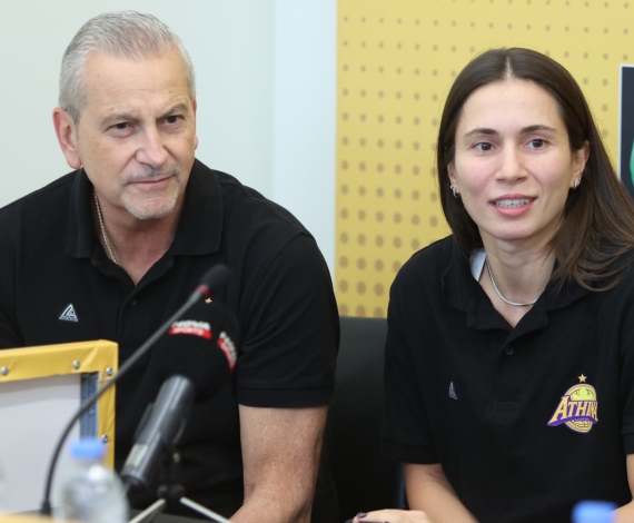 Ζούρος: «Θα δώσουμε τον καλύτερό μας εαυτό απέναντι σε όλες τις ομάδες»