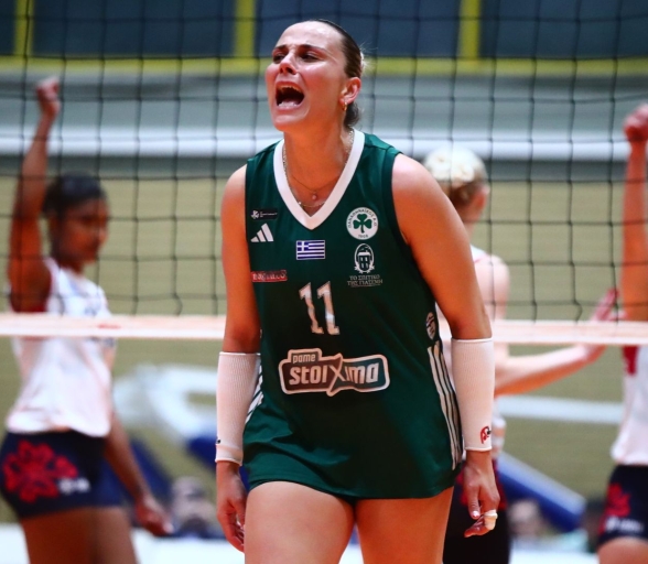 Κωνσταντινίδου στο GWomen: «Κανείς δεν θυμάται την πορεία, όλοι θυμούνται το πρωτάθλημα»