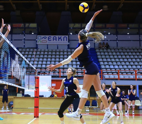 Μπάκα στο GWomen: «Αυτή τη στιγμή παλεύουμε για την ισότητα των δύο φύλων»