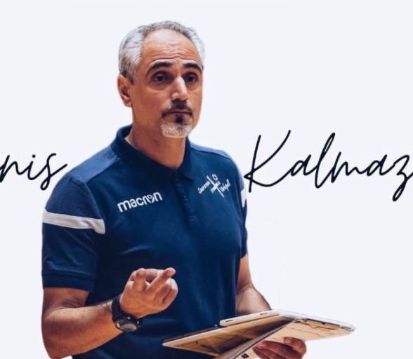 ΖΑΟΝ: Ανακοίνωσε τον Καλμαζίδη
