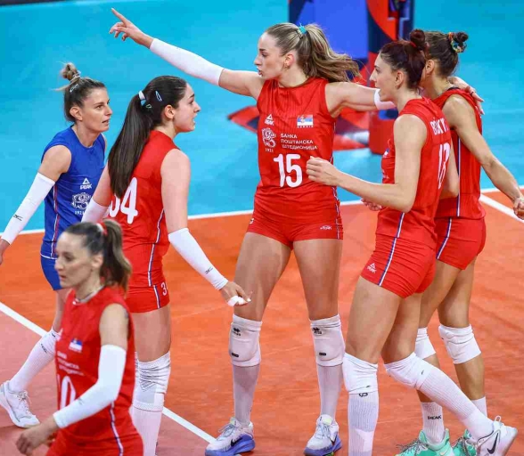 Ευρωπαϊκό Πρωτάθλημα Γυναικών: Για 6η συνεχόμενη φορά στο βάθρο η Σερβία
