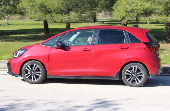 Ζώντας με το Honda Jazz: 3.200 χιλιόμετρα μετά, ξεχνάς πώς λένε τον βενζινά