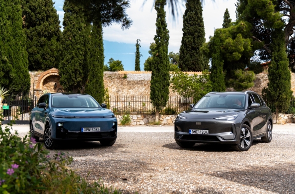 Συγκρίνουμε τα Geely EX5 και Leapmotor B10: Οριακές ισορροπίες στην καρδιά των ηλεκτρικών SUV