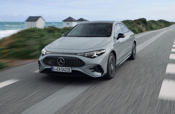 Οδηγήσαμε τη νέα Mercedes-Benz CLA 200: Η γοητεία της σχεδίασης συναντά την ψηφιακή ωριμότητα