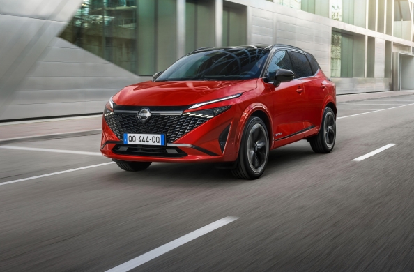 Οδηγήσαμε το Nissan Qashqai e-Power με το νέο υβριδικό σύστημα των 204 ίππων