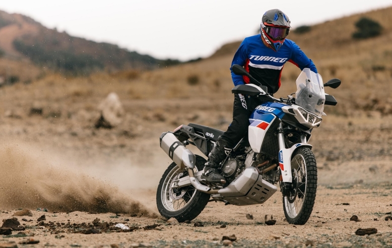 Aprilia Tuareg 660: H εντυπωσιακή επιστροφή