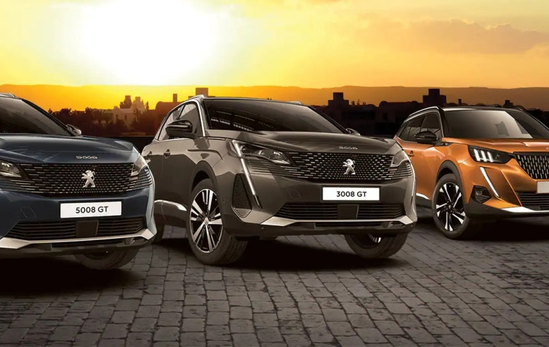 Peugeot SUV: Η κορυφαία επιλογή