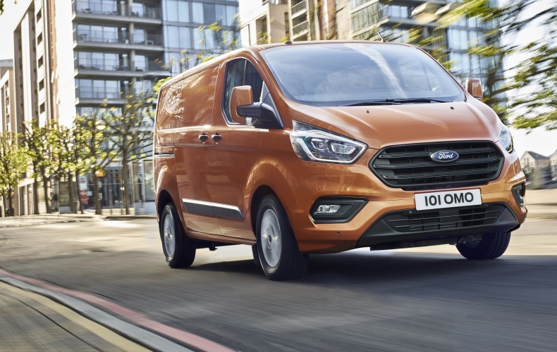 Ford Transit Custom: Ο ιδανικός συνεργάτης