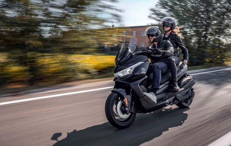 Η χρονιά των scooter