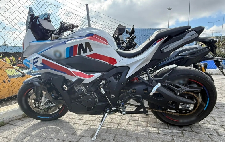 Κόντρες με 250 χλμ/ώρα στην Αττική Οδό με μοτοσικλέτες 200+ ίππων (vid)