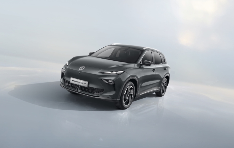 MGS5 EV: Ηλεκτρικό οικογενειακό SUV σε τιμή έκπληξη