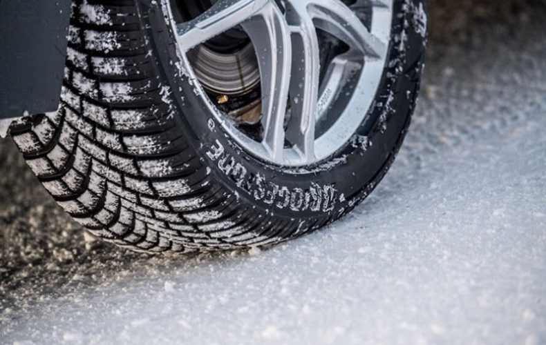 Έτοιμοι για το χειμώνα; 8 tips από την Bridgestone