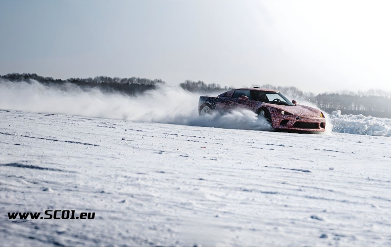 SC01: Το ηλεκτρικό υπεραυτοκίνητο που δεν έχεις ξανακούσει είναι έτοιμο να παρουσιαστεί