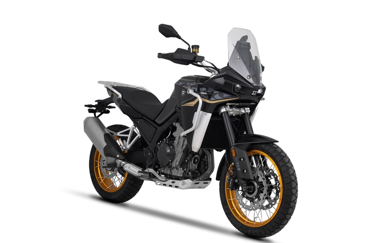 Το Kove 800X Touring ήρθε Ελλάδα σε τιμή έκπληξη (vid) 