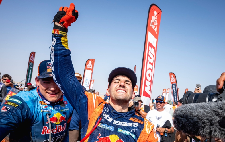 Ράλλυ Ντακάρ: Εκεί που δύο δευτερόλεπτα ζυγίζουν όσο μια ζωή